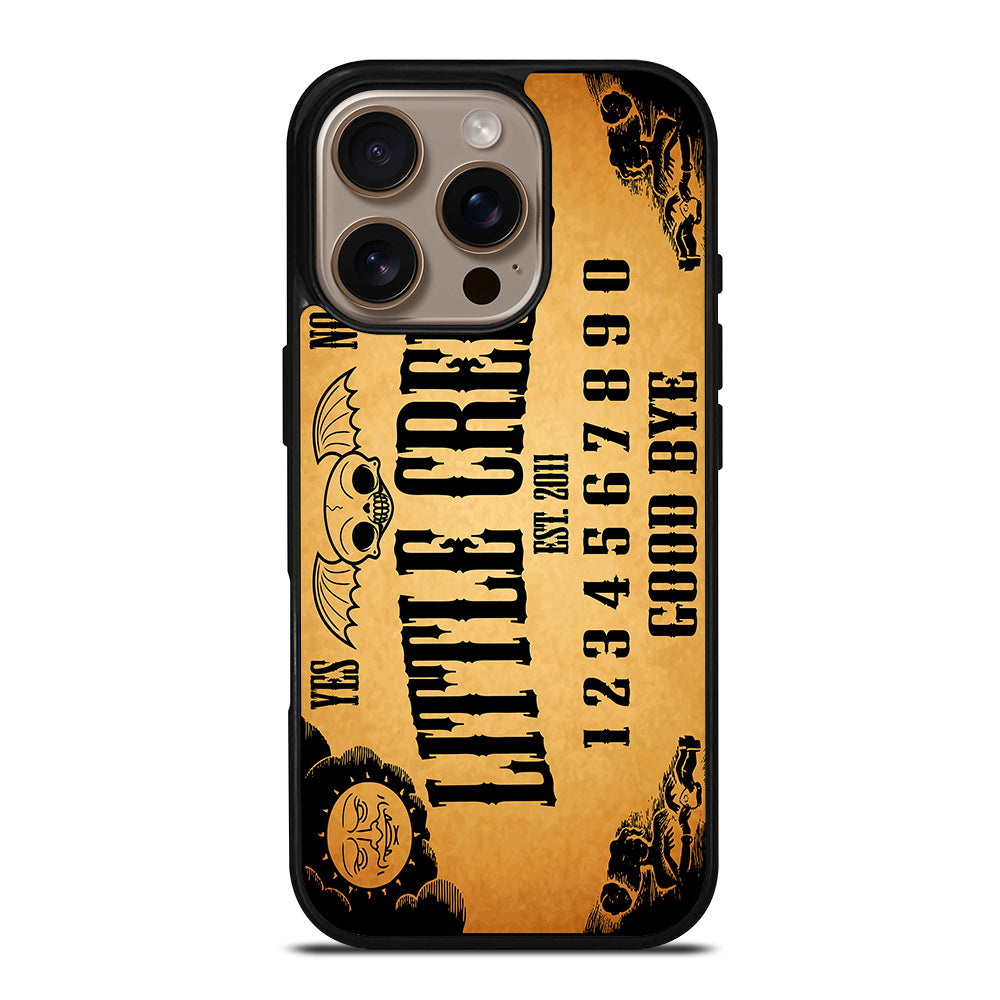 Ouija Board Good Bye iPhone 16 Pro Case
