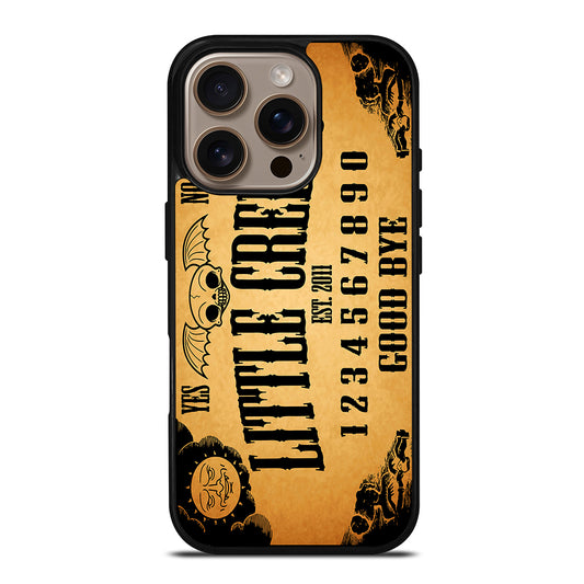 Ouija Board Good Bye iPhone 16 Pro Case