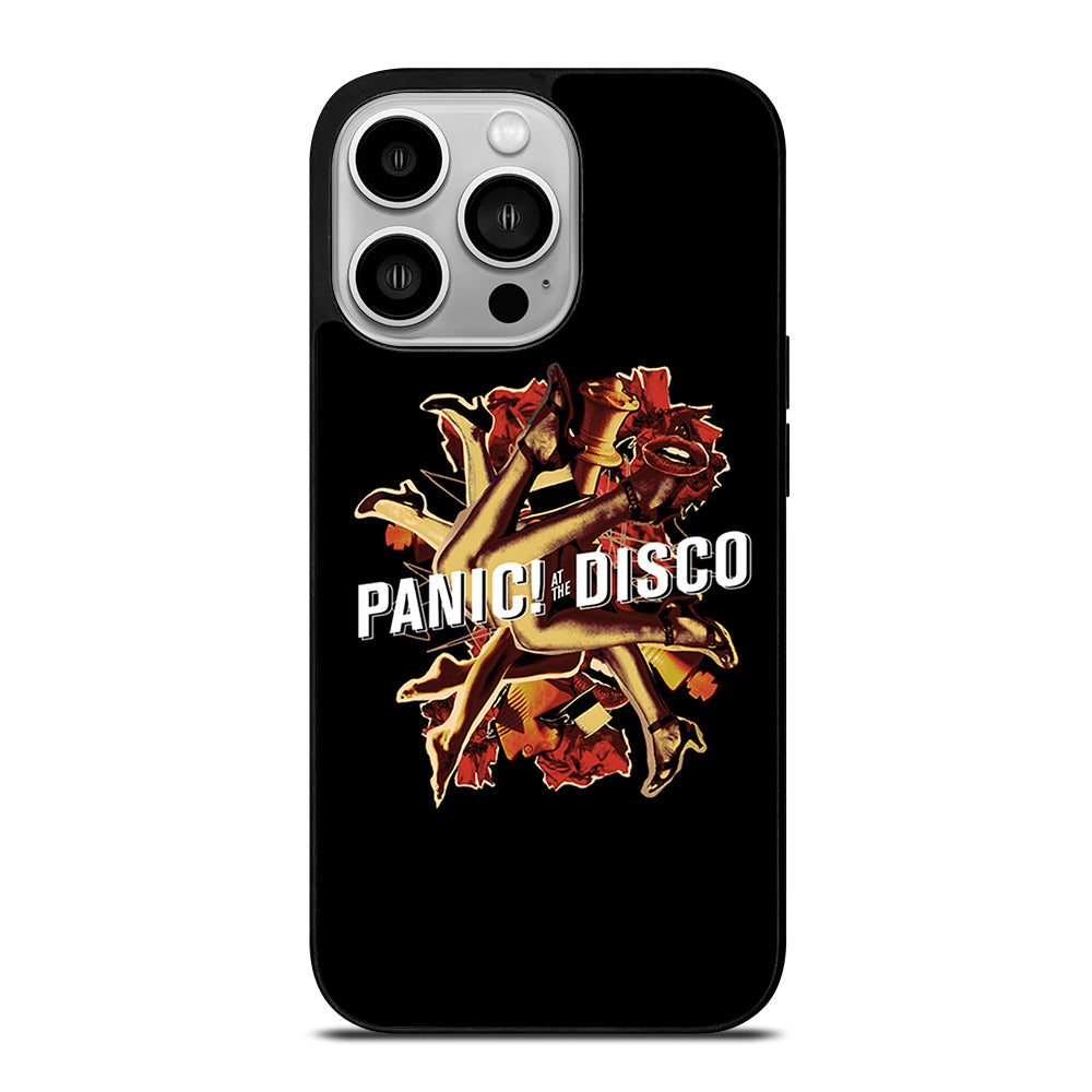 PANIC AT THE DISCO iPhone 14 Pro Case