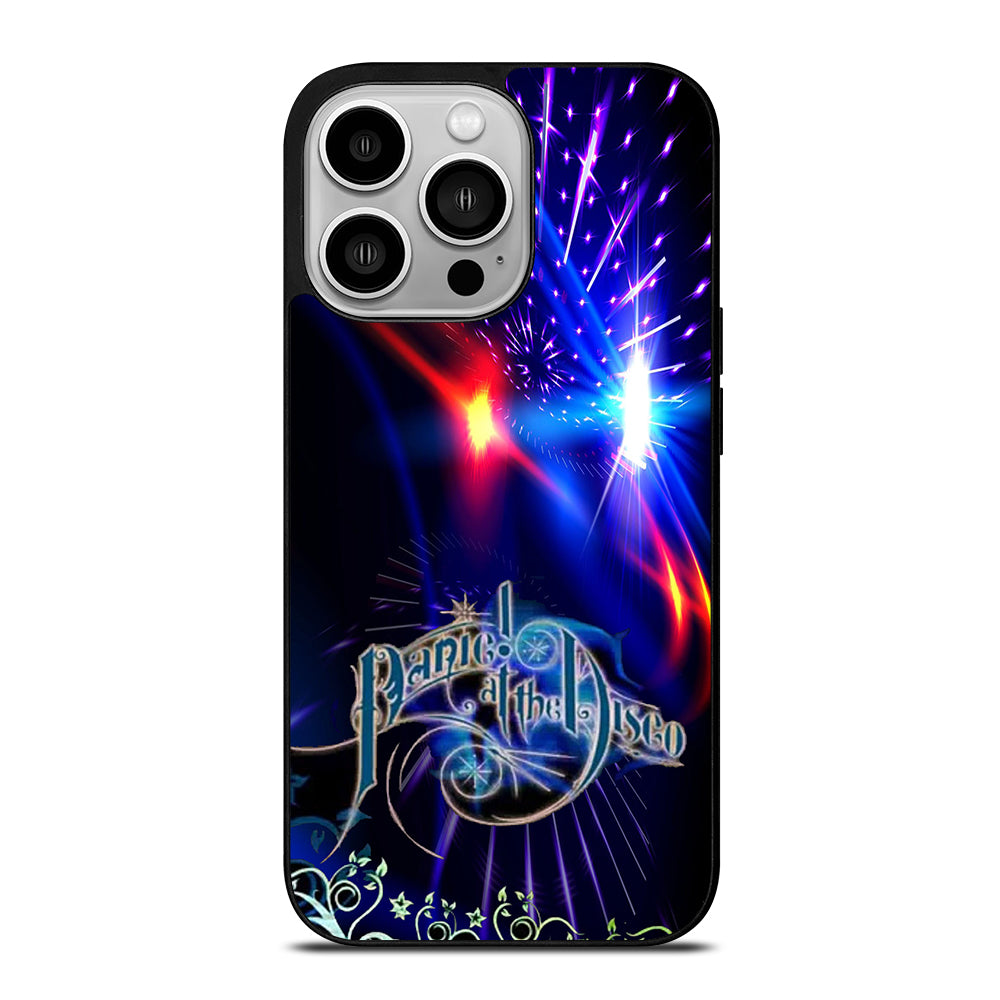 PANIC AT THE DISCO LIGHTS iPhone 14 Pro Case