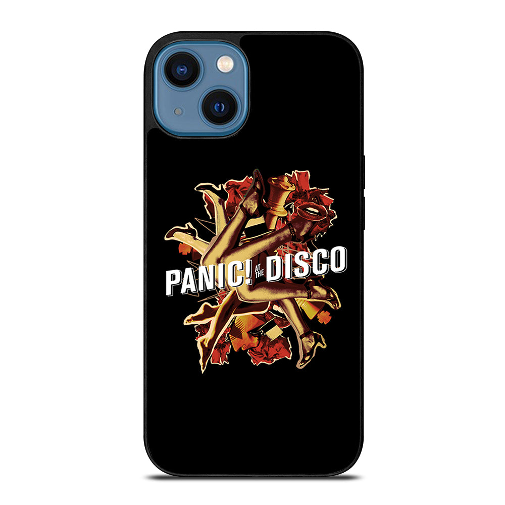 PANIC AT THE DISCO iPhone 14 Case