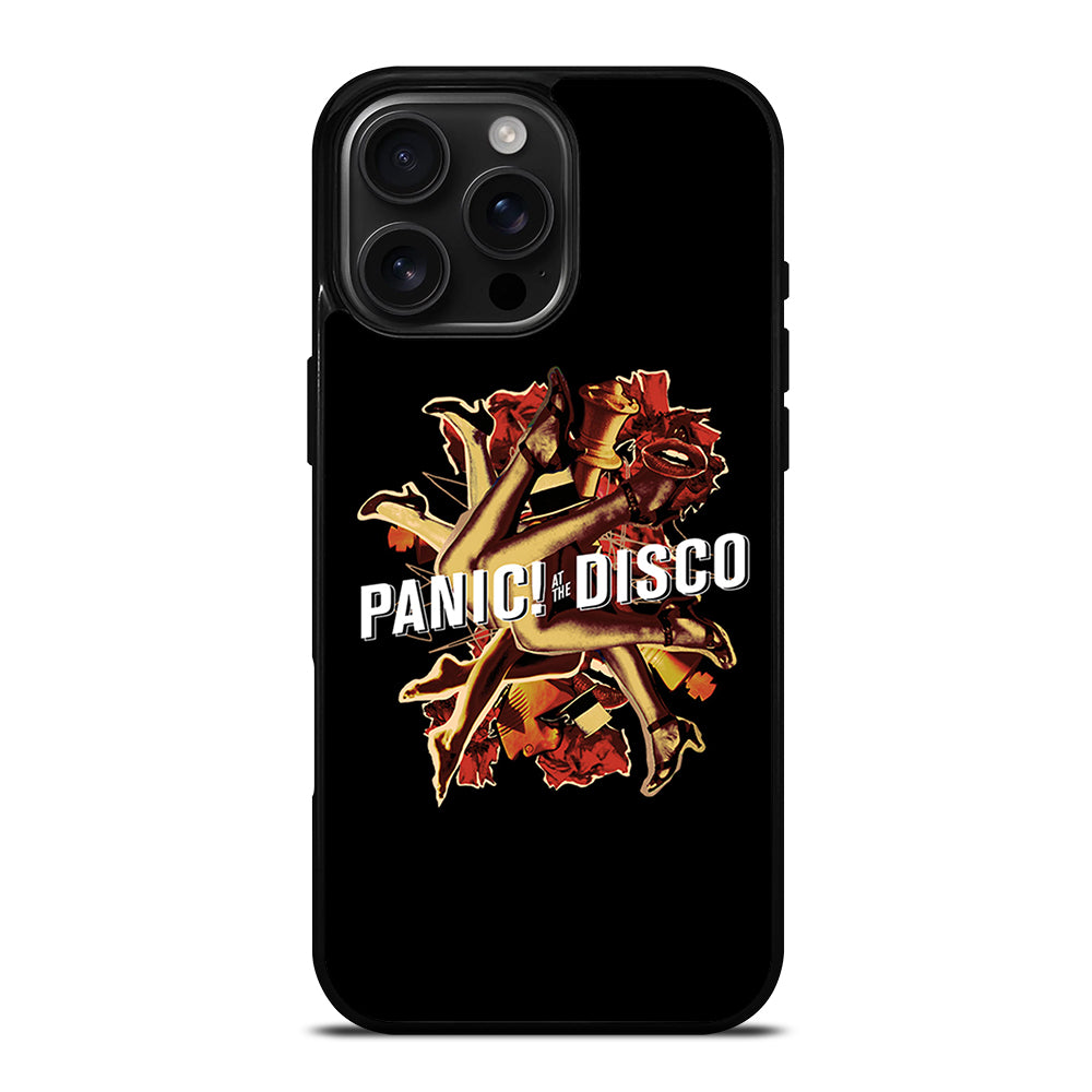 PANIC AT THE DISCO iPhone 16 Pro Max Case