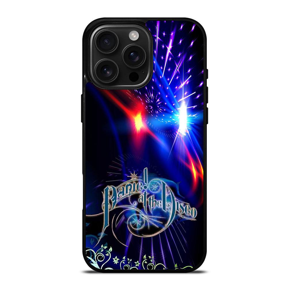 PANIC AT THE DISCO LIGHTS iPhone 16 Pro Max Case