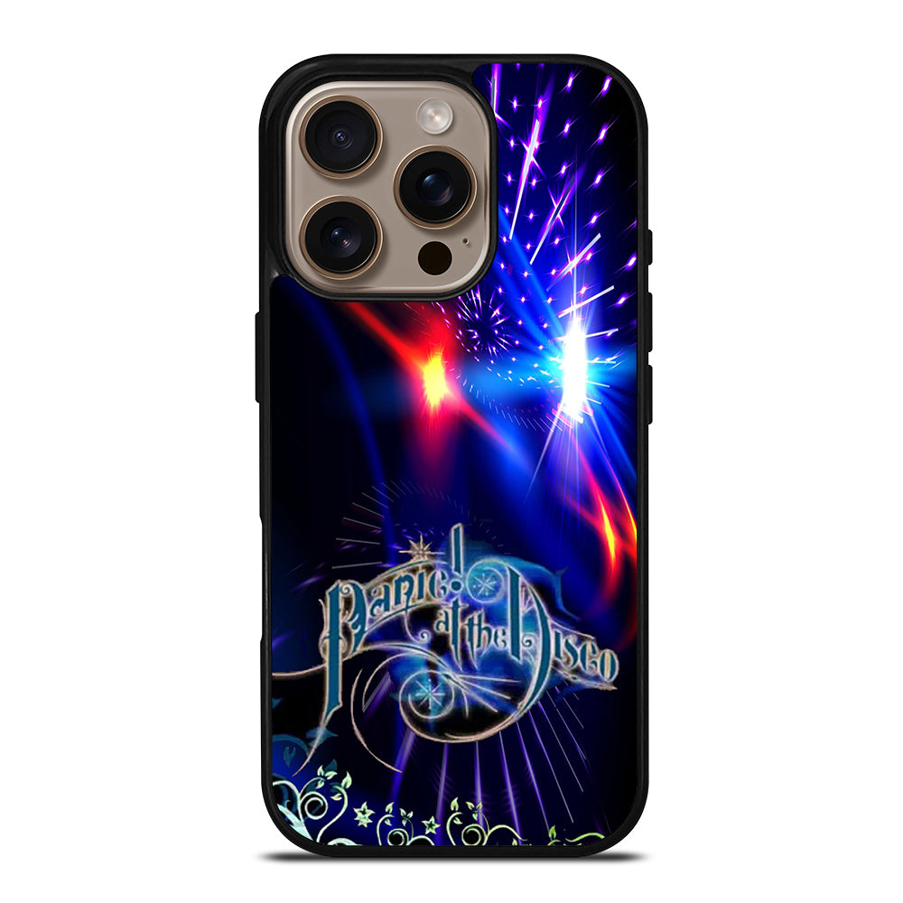 PANIC AT THE DISCO LIGHTS iPhone 16 Pro Case