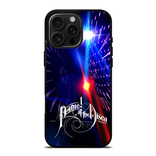 PANIC AT THE DISCO LIGHTS MUSIC iPhone 16 Pro Max Case