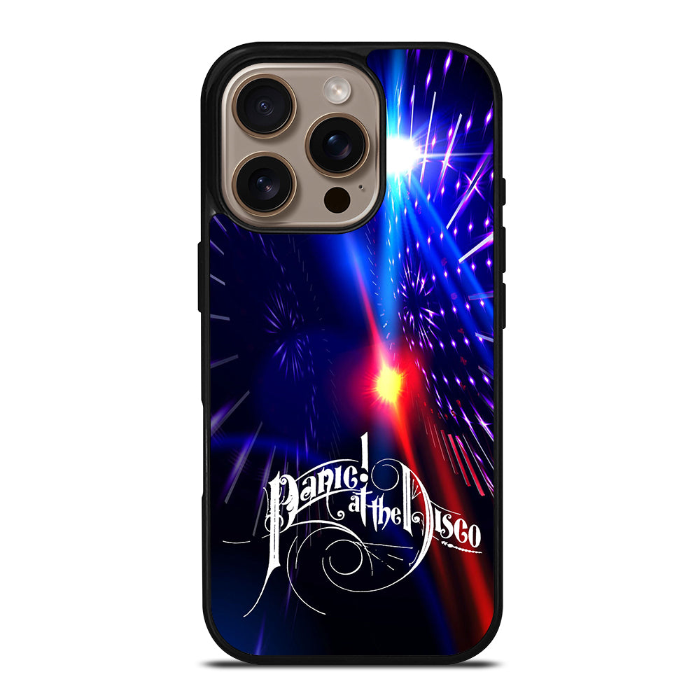 PANIC AT THE DISCO LIGHTS MUSIC iPhone 16 Pro Case