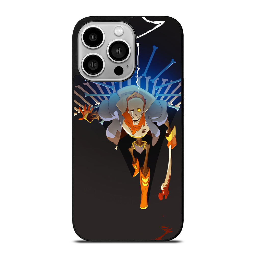 PAPYRUS UNDERTALE iPhone 14 Pro Case