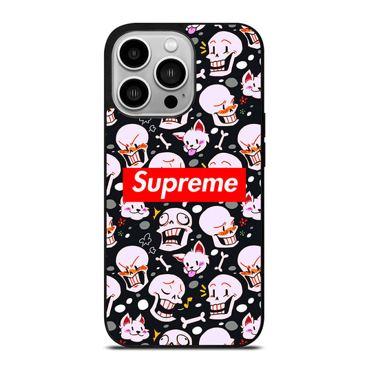 PAPYRUS UNDERTALE SUPREME iPhone 14 Pro Case