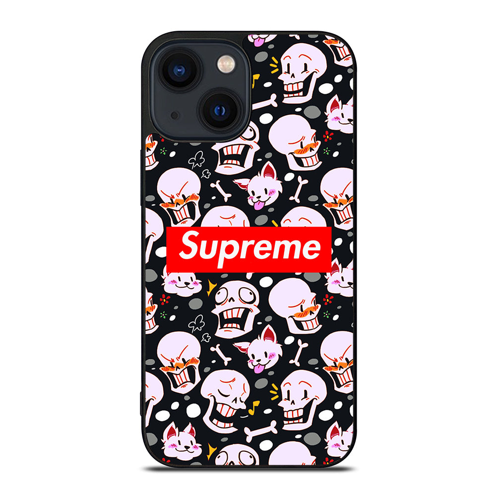 PAPYRUS UNDERTALE SUPREME iPhone 14 Plus Case