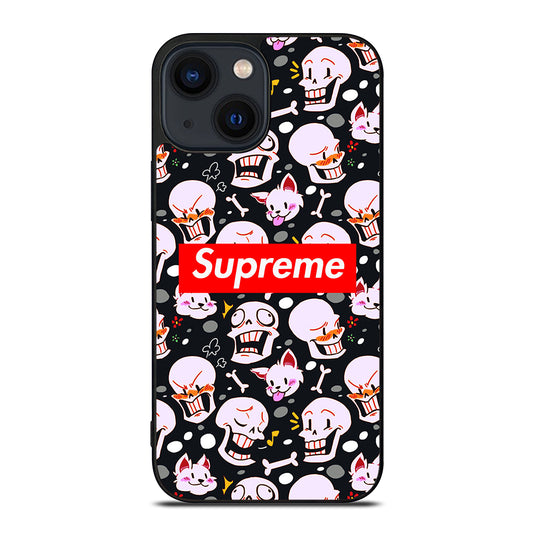 PAPYRUS UNDERTALE SUPREME iPhone 14 Plus Case