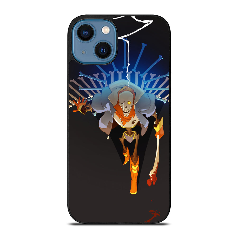 PAPYRUS UNDERTALE iPhone 14 Case