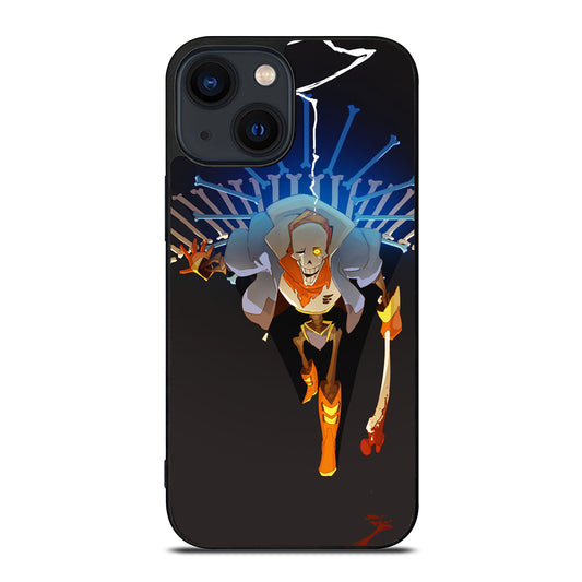 PAPYRUS UNDERTALE iPhone 14 Plus Case
