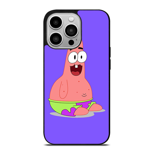 PATRICK CASE iPhone 14 Pro Case