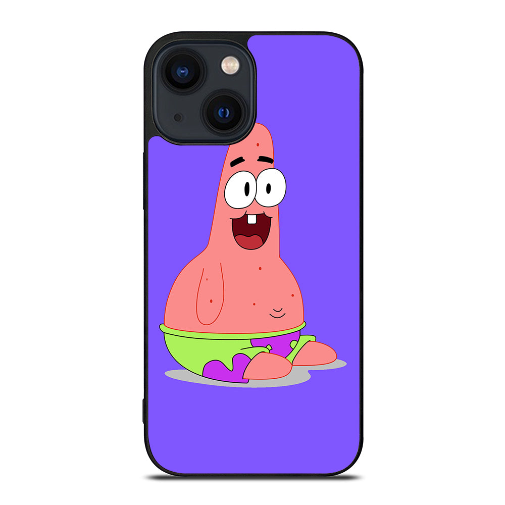 PATRICK CASE iPhone 14 Plus Case