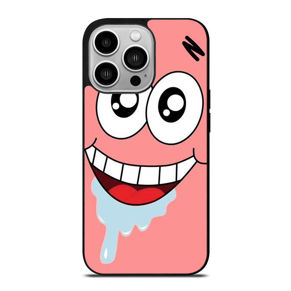 PATRICK FACE iPhone 14 Pro Case