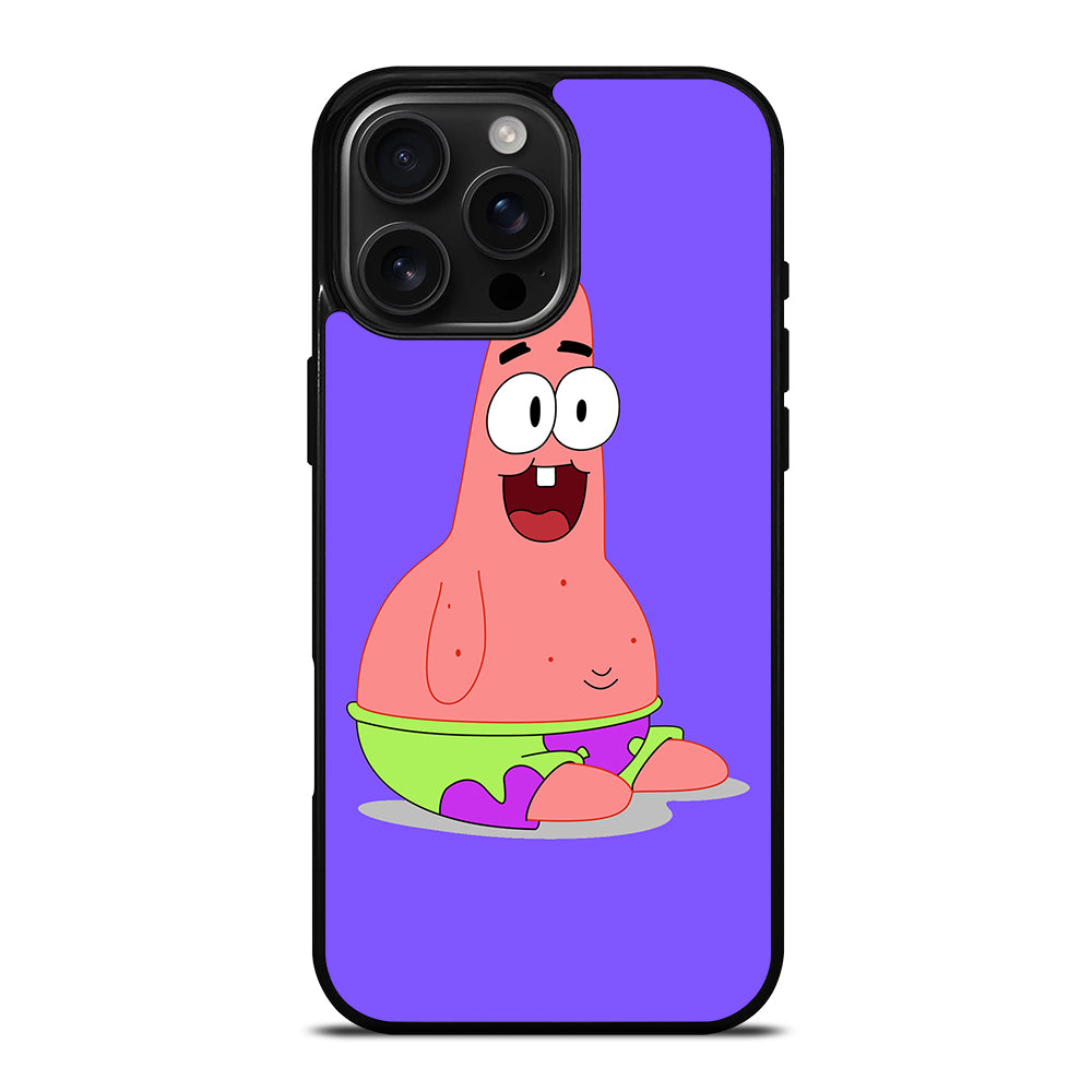 PATRICK CASE iPhone 16 Pro Max Case