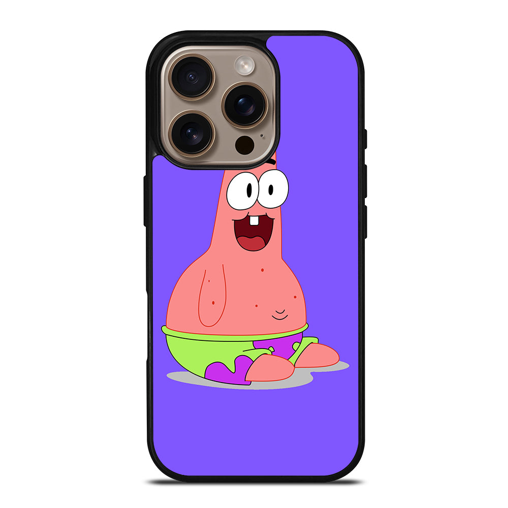 PATRICK CASE iPhone 16 Pro Case