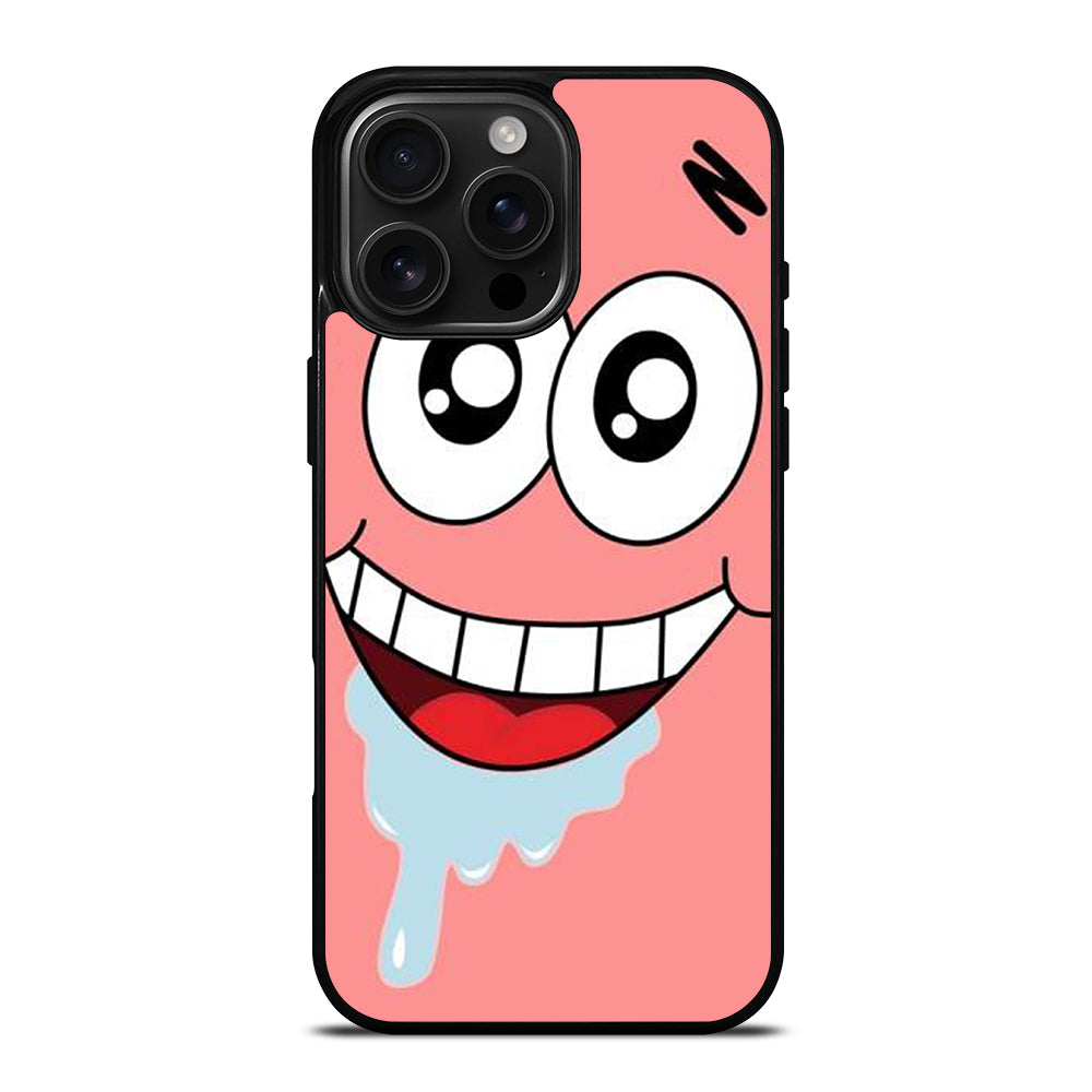 PATRICK FACE iPhone 16 Pro Max Case