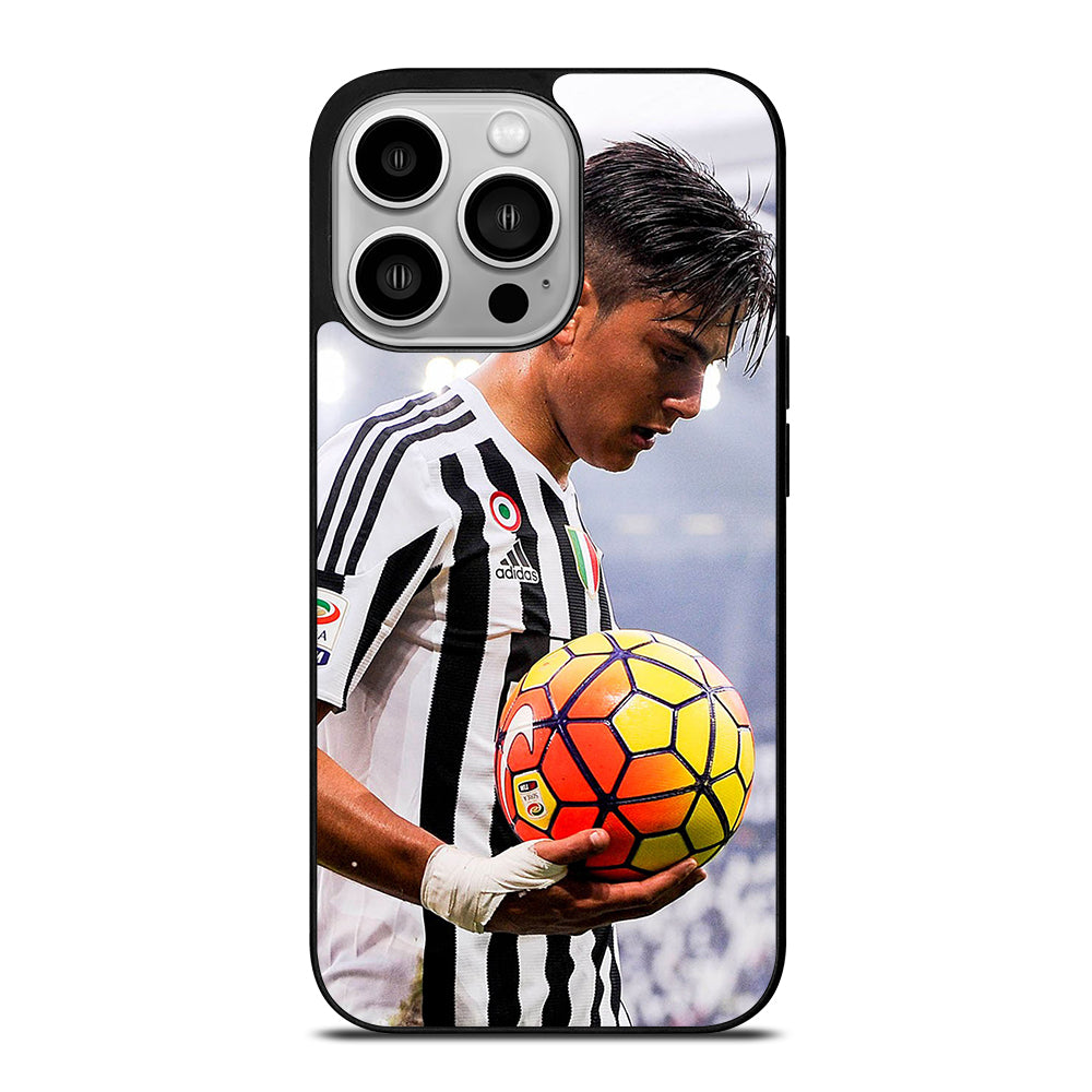 PAULO DYBALA JUVENTUS iPhone 14 Pro Case