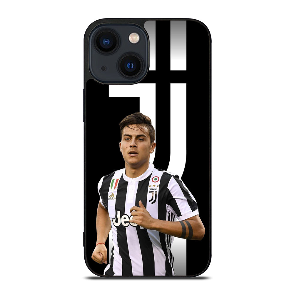 PAULO DYBALA JUVENTUS LOGO iPhone 14 Plus Case
