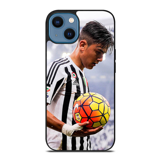 PAULO DYBALA JUVENTUS iPhone 14 Case