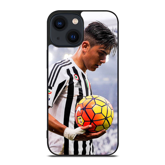 PAULO DYBALA JUVENTUS iPhone 14 Plus Case