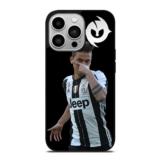 PAULO DYBALA LOGO iPhone 14 Pro Case