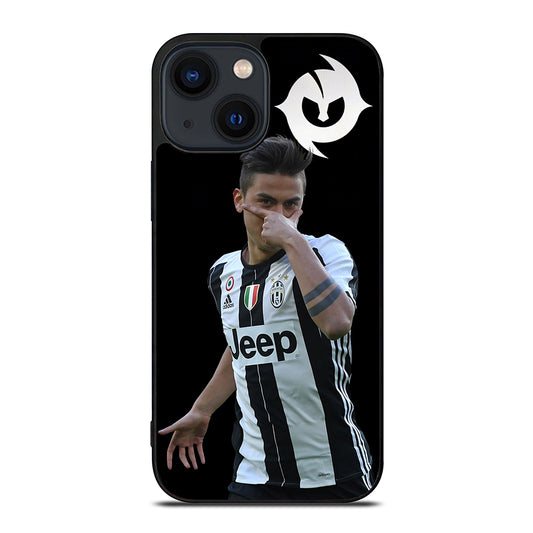 PAULO DYBALA LOGO iPhone 14 Plus Case