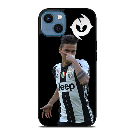 PAULO DYBALA LOGO iPhone 14 Case