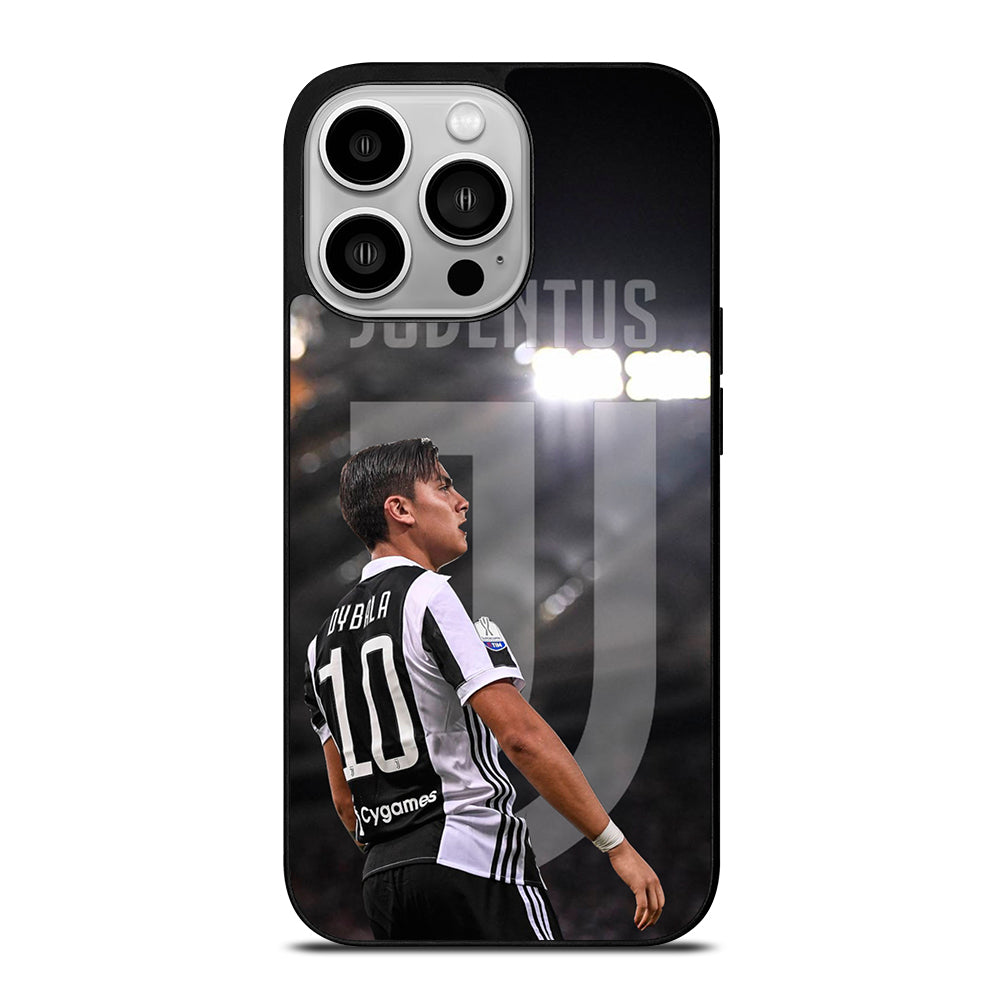 PAULO DYBALA SIGHT iPhone 14 Pro Case