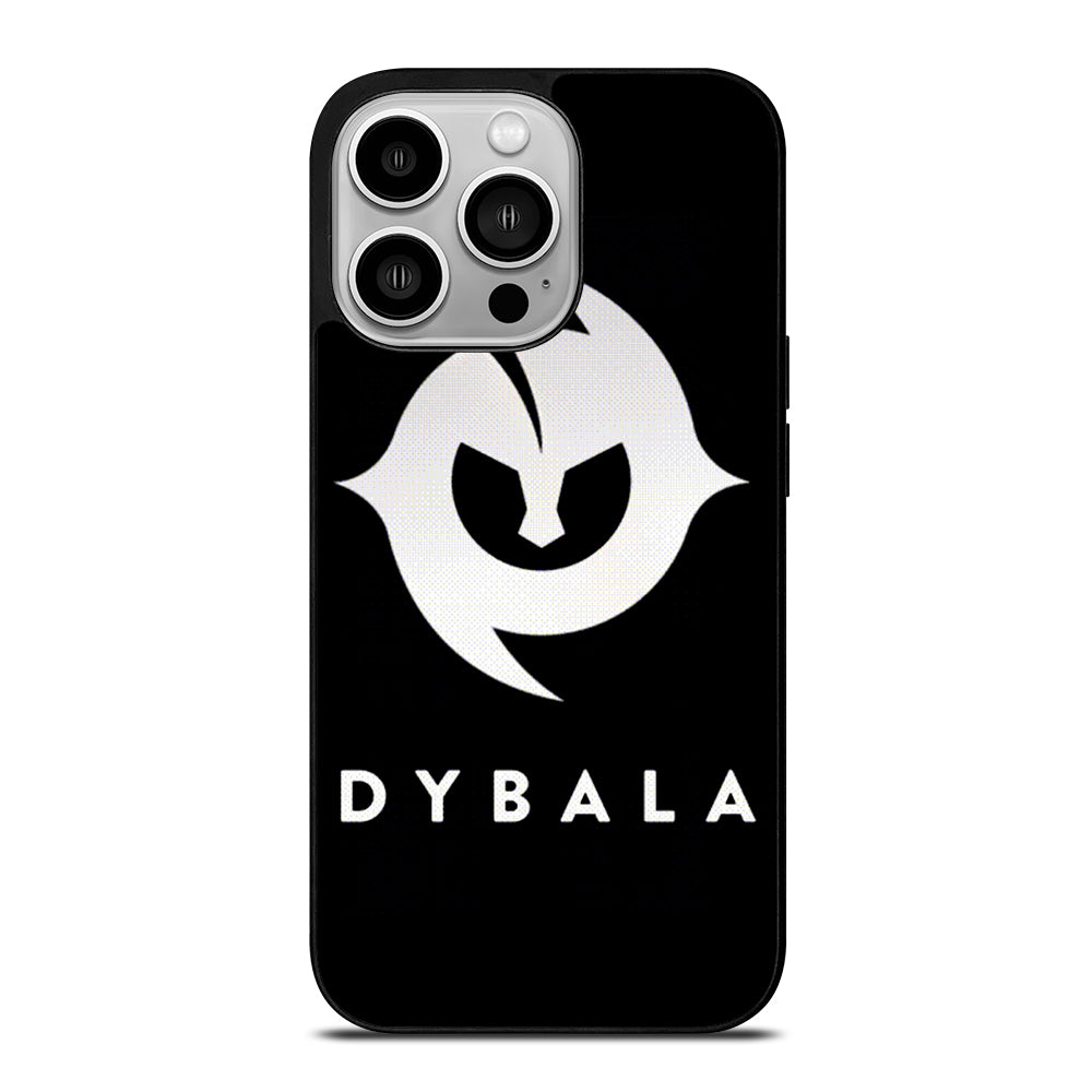 PAULO DYBALA SYMBOL iPhone 14 Pro Case