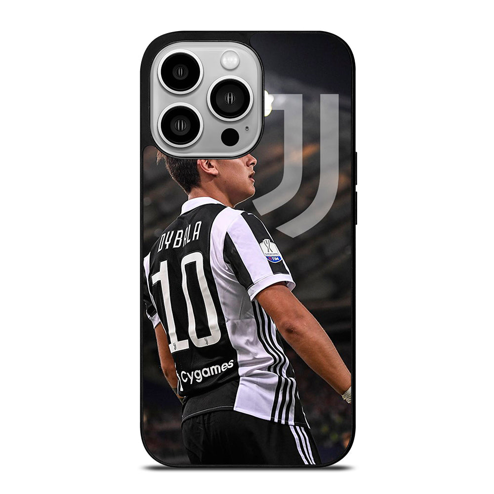 PAULO JUVENTUS DYBALA iPhone 14 Pro Case