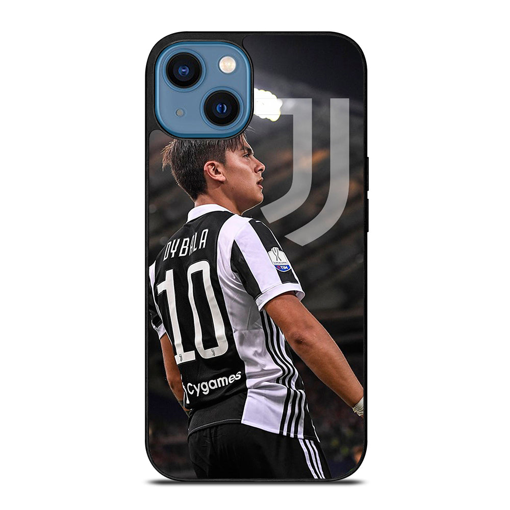 PAULO JUVENTUS DYBALA iPhone 14 Case