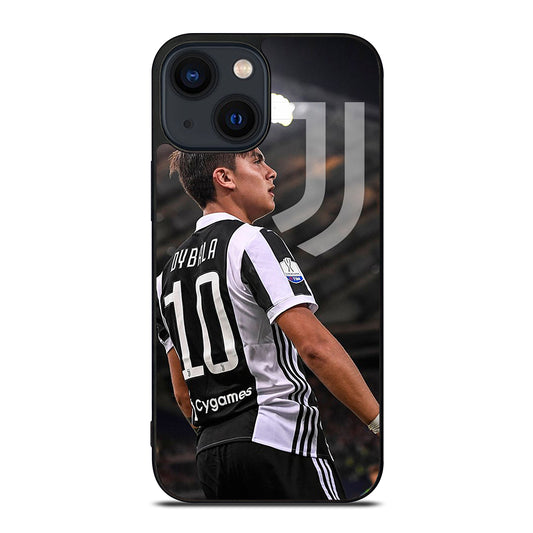 PAULO JUVENTUS DYBALA iPhone 14 Plus Case