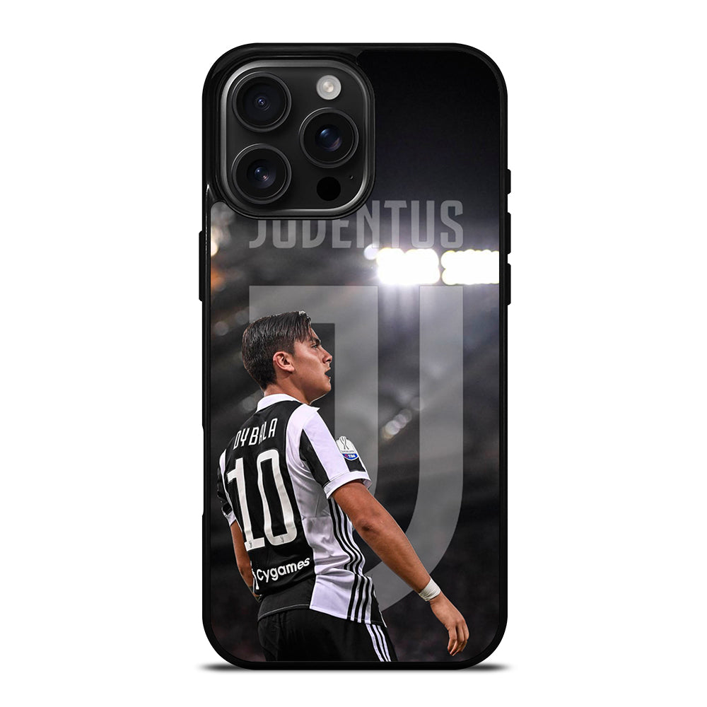 PAULO DYBALA SIGHT iPhone 16 Pro Max Case