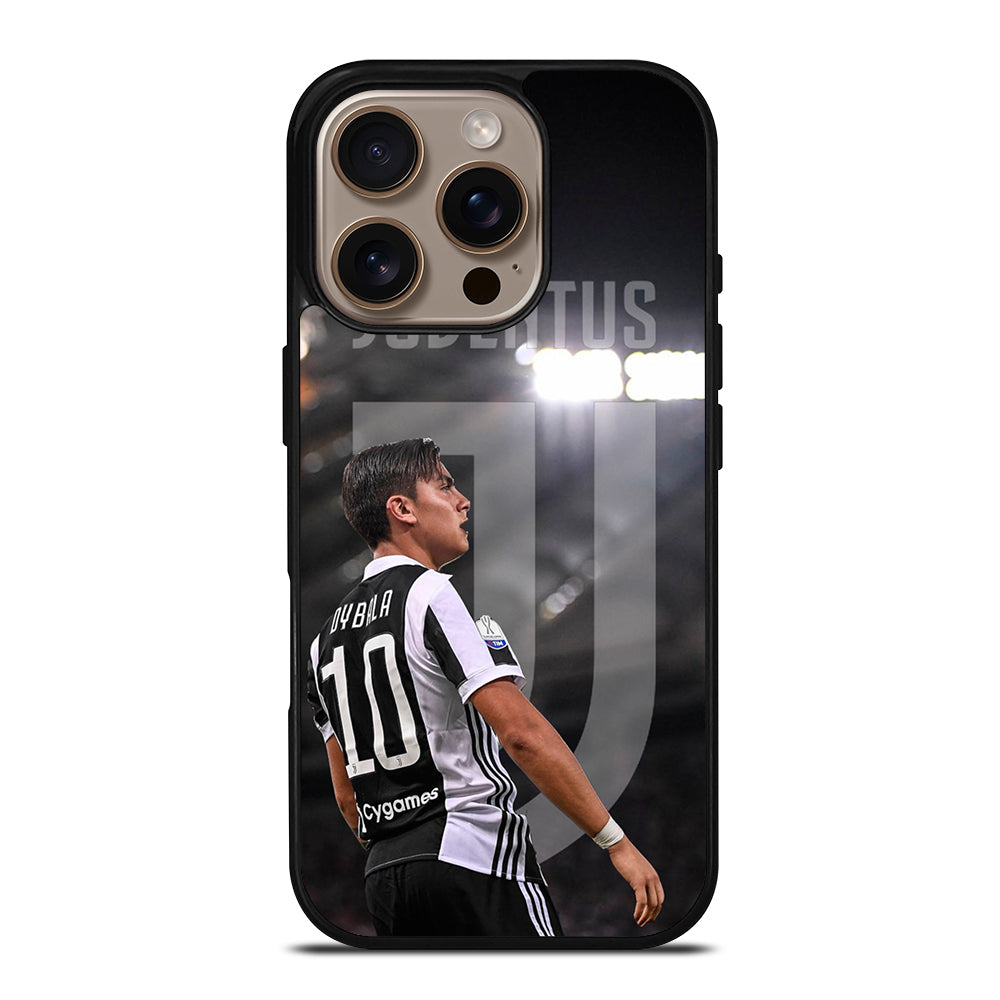 PAULO DYBALA SIGHT iPhone 16 Pro Case