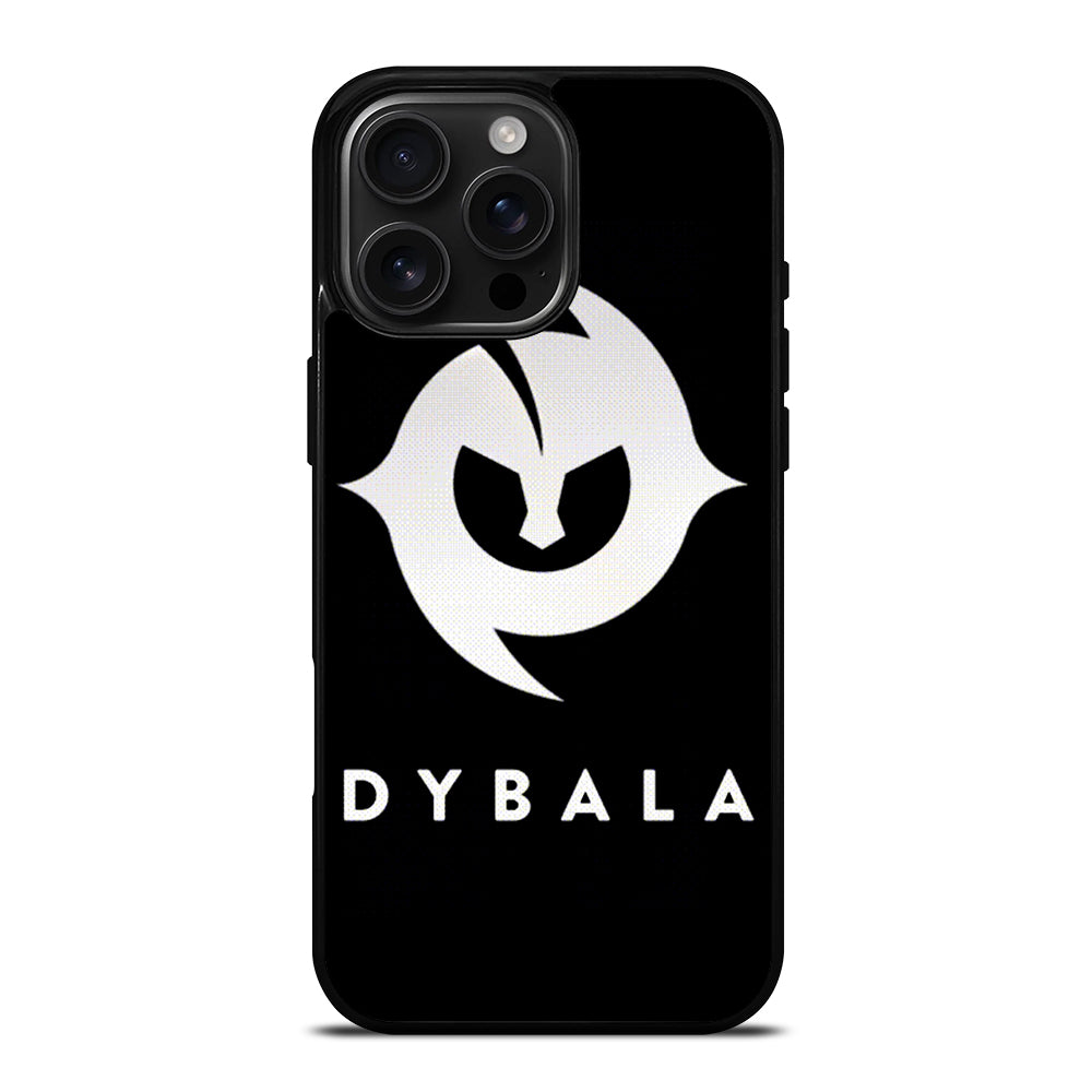 PAULO DYBALA SYMBOL iPhone 16 Pro Max Case