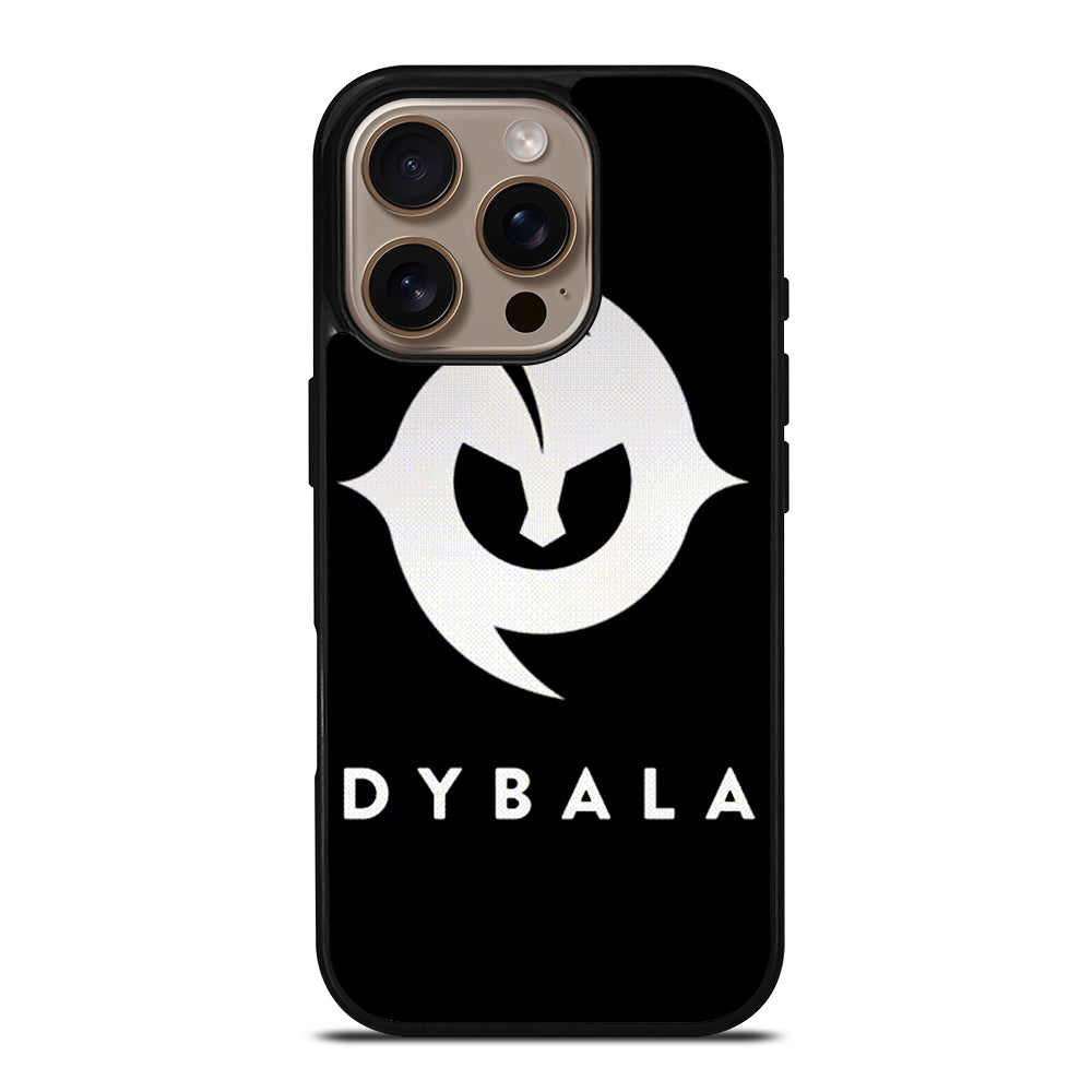 PAULO DYBALA SYMBOL iPhone 16 Pro Case