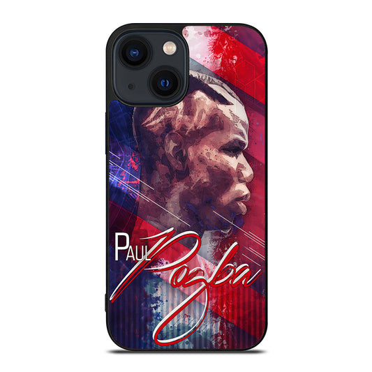 PAUL POGBA iPhone 14 Plus Case