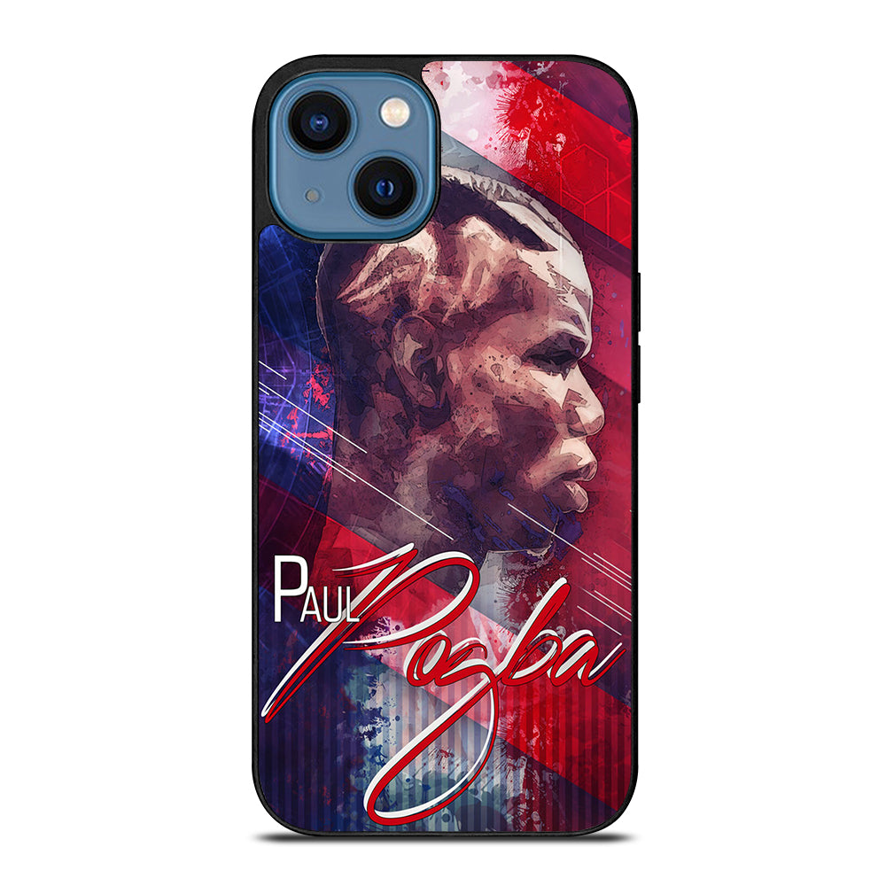 PAUL POGBA iPhone 14 Case