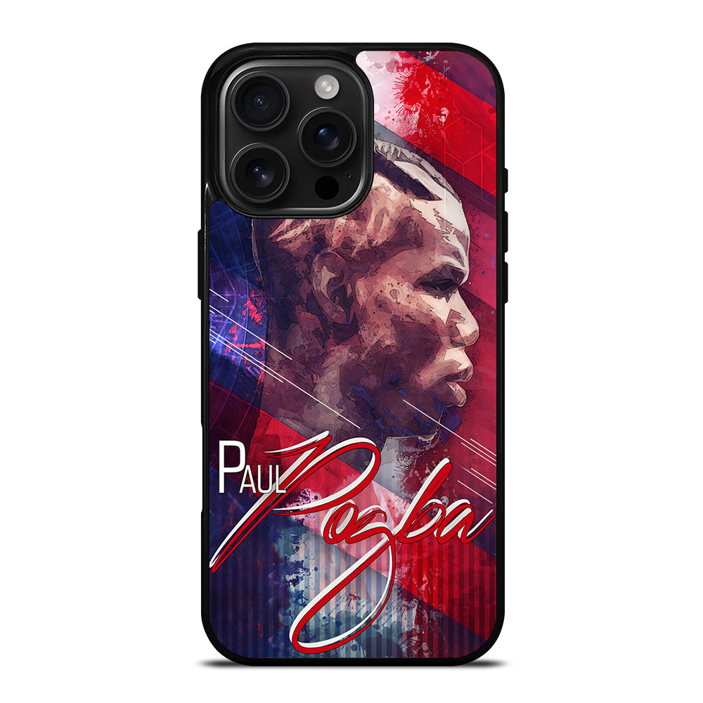 PAUL POGBA iPhone 16 Pro Max Case