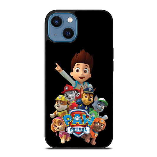 PAW Patrol Team iPhone 14 Case