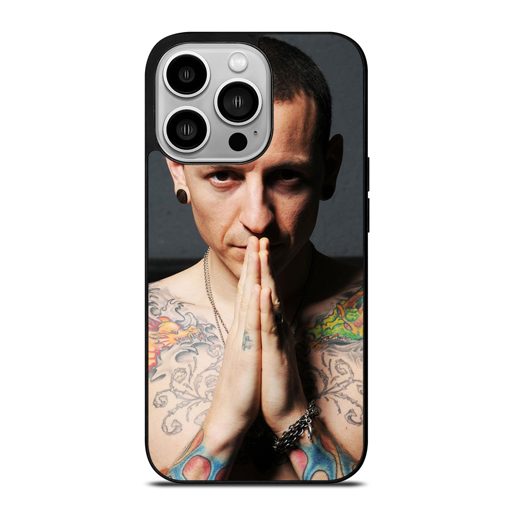 PETRUSICH CHESTER BENNINGTON iPhone 14 Pro Case