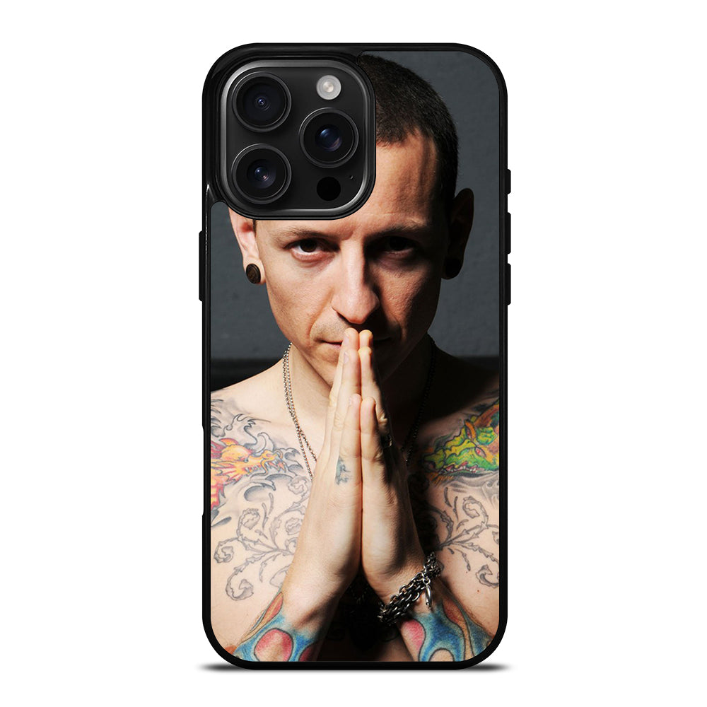 PETRUSICH CHESTER BENNINGTON iPhone 16 Pro Max Case