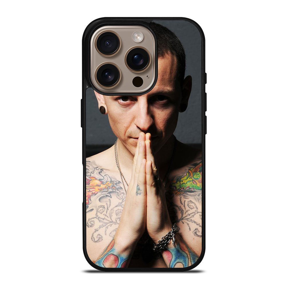 PETRUSICH CHESTER BENNINGTON iPhone 16 Pro Case