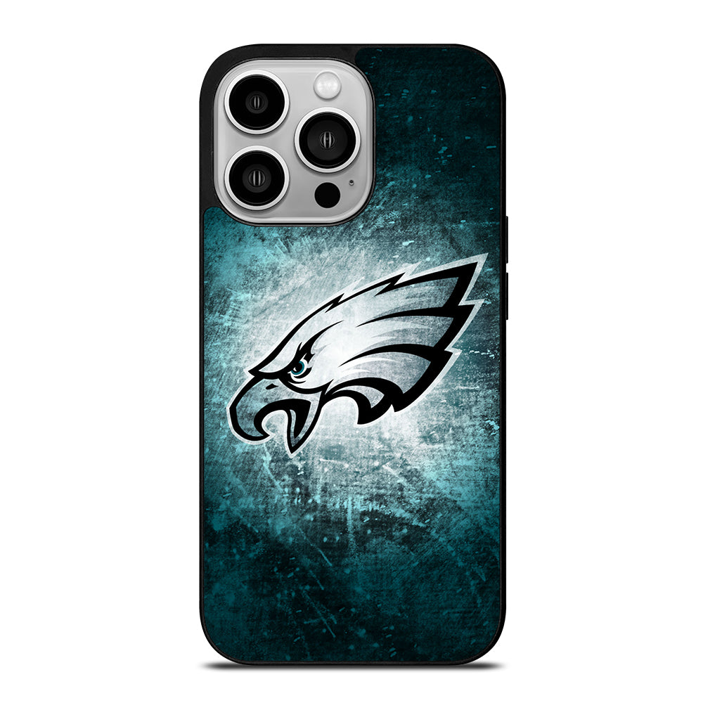 PHILADELPHIA EAGLES iPhone 14 Pro Case