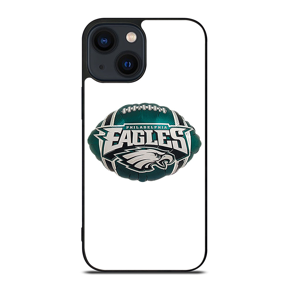PHILADELPHIA EAGLES BALL iPhone 14 Plus Case