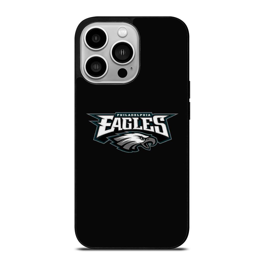 PHILADELPHIA EAGLES LOGO iPhone 14 Pro Case