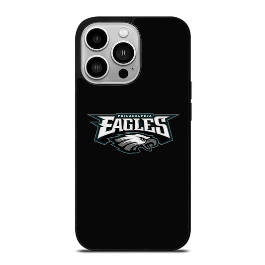 PHILADELPHIA EAGLES LOGO iPhone 14 Pro Case