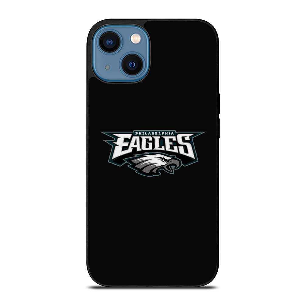 PHILADELPHIA EAGLES LOGO iPhone 14 Case